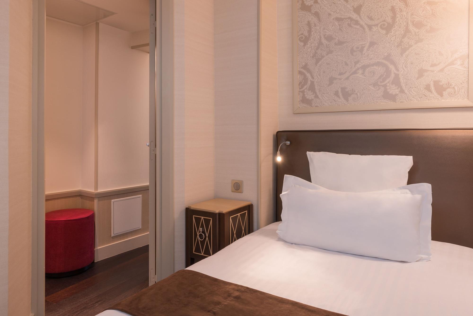 Crystal Hotel Paris Dış mekan fotoğraf